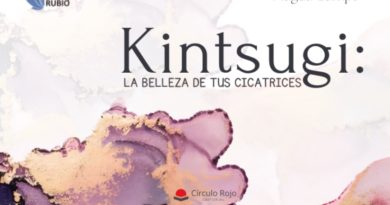 La Fundació Rubió acull la presentació del poemari Kintsugi: La belleza de tus cicatrices de Magda Camps
