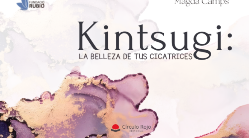 La Fundació Rubió acull la presentació del poemari Kintsugi: La belleza de tus cicatrices de Magda Camps