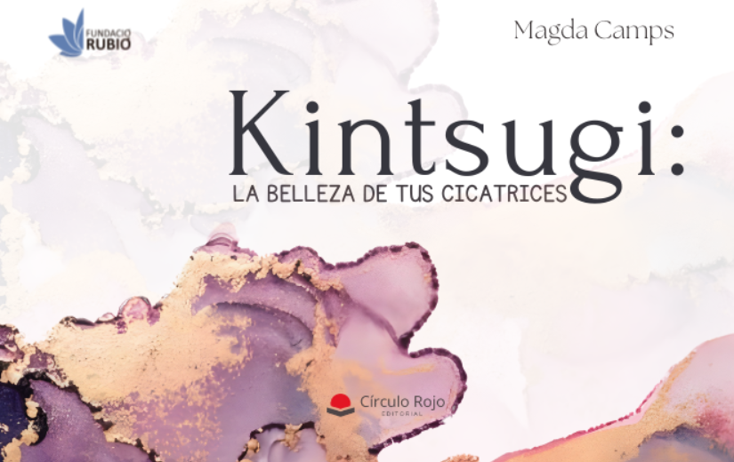 La Fundació Rubió acull la presentació del poemari Kintsugi: La belleza de tus cicatrices de Magda Camps