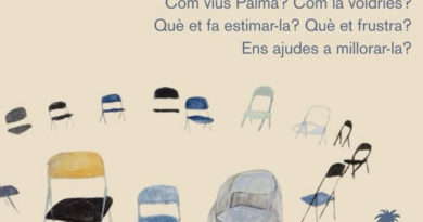 Palma XXI convoca una trobada jove per crear el primer mapa emocional de Palma