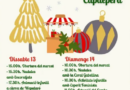 Capdepera celebra el seu Mercadet de Nadal amb activitats, música i ambient festiu a la Plaça de l’Orient