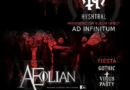 Hyshtral presenta el seu àlbum debut Ad Infinitum a Es Gremi