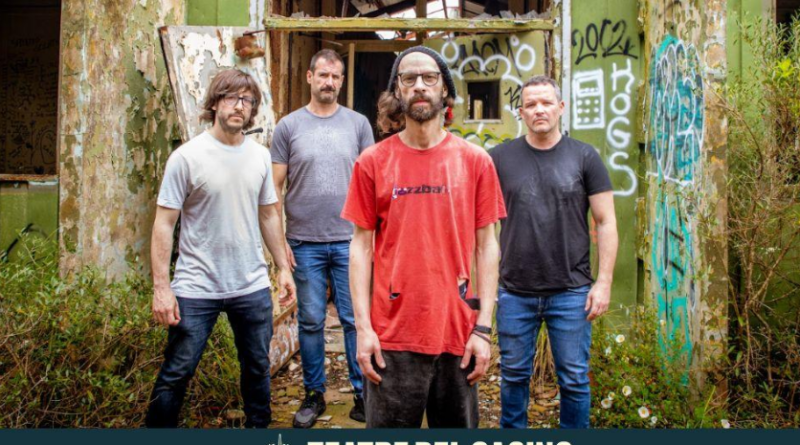 Leonmanso presenta Monstre final al Teatre del Casino de Ciutadella