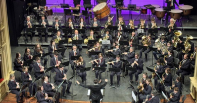Nadal Ibèric: la Banda de Música de Maó dona la benvinguda al Nadal al Teatre Principal
