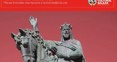 ’OCB organitza l’itinerari cultural “Els fets de la conquesta” amb motiu de la Diada de Mallorca