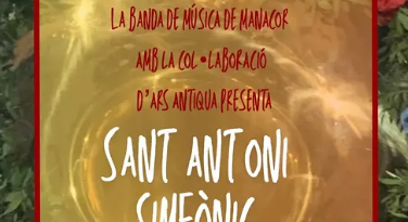 “Sant Antoni Simfònic”, una cita imprescindible que torna a fer vibrar Manacor