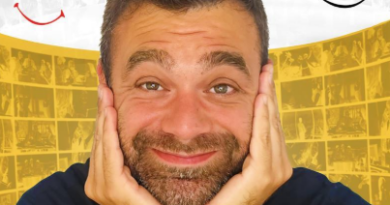 ubén García presenta el seu nou monòleg “ThePLAN” al Teatre Ukalari