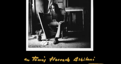 “Des de Ses Deu a Saint-Malo”, una mirada antològica a l’obra de Tomás Horrach a Palma