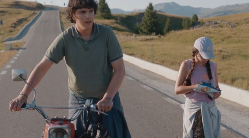 El cicle de cinema romanès projecta Horia, d’Ana Maria Comanescu, al Teatre Mar i Terra