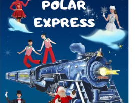 El Nadal arriba amb El Polar Express a l’Auditori de Peguera