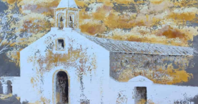 “Tardor”, la nova exposició de Júlia Ribas arriba a la Casa Parroquial de Sant Joan