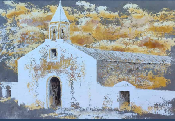 “Tardor”, la nova exposició de Júlia Ribas arriba a la Casa Parroquial de Sant Joan