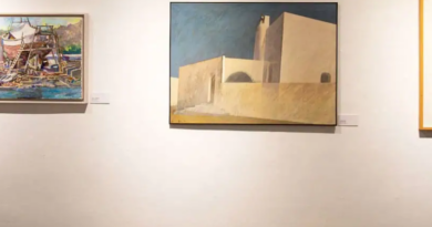 “Paisatgisme en el Fons Artístic”: un gran viatge pels paisatges d’Eivissa a Sa Nostra Sala