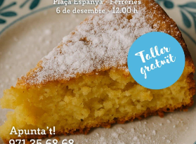 Demostracions gastronòmiques als pobles de Menorca