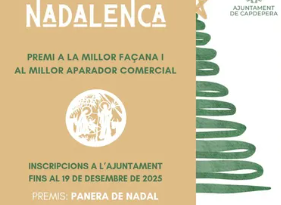 Capdepera impulsa el Concurs de Decoració Nadalenca 2025