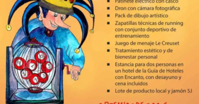 Comprar a Santa Eulària aquesta Nadal té premi: cada 15 euros, una oportunitat per guanyar regals valorats en 10.000 euros