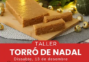 Taller de torró de Nadal a Puigpunyent: aprèn a fer el teu propi dolç tradicional