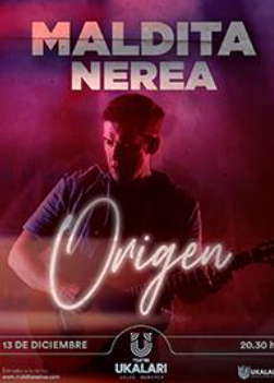 Maldita Nerea porta a Menorca “Origen”, un concert acústic per tornar al silenci de les cançons