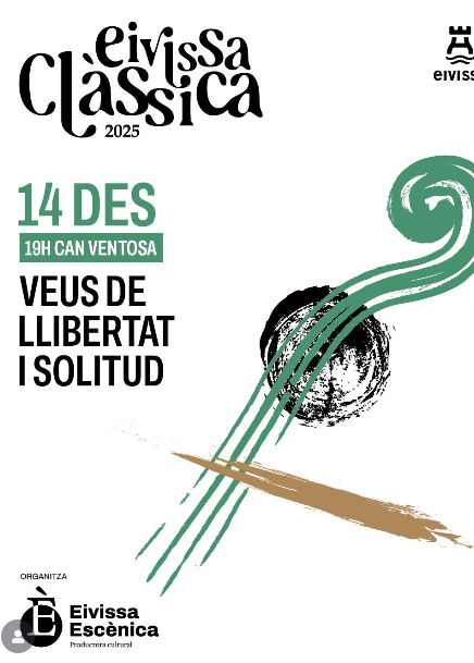 Eivissa Clàssica 2025 tanca el festival amb “Veus de llibertat i solitud”