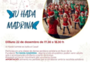 Es Secar de la Real organitza una classe de dansa aeròbica solidària “Tu Hada Madrina”