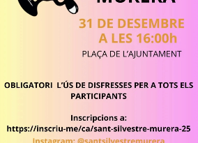 Sant Silvestre Murerà 2025