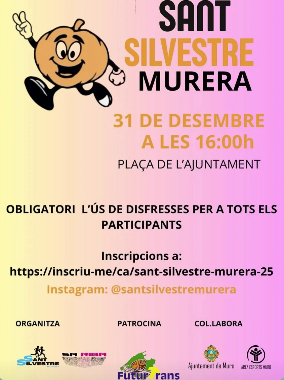 Sant Silvestre Murerà 2025