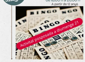 Bingo Loco al Casal Jove d’Alaior – l’Hogar