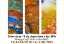 Celebració de la Llum 2025 a Capdepera