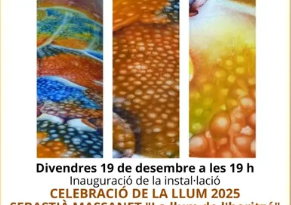 Celebració de la Llum 2025 a Capdepera