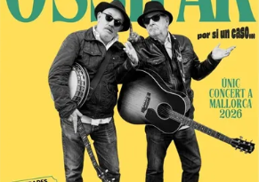 OSSIFAR anuncia el seu únic concert a Mallorca el 2026