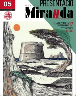 Presentació del número 5 de la Revista Miranda