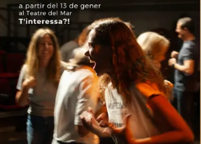 Torna el Taller de Teatre del Teatre del Mar