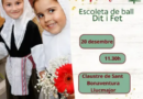 Actuació de Nadal de l’Escoleta de Ball Dit i Fet a Llucmajor