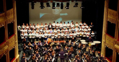 Concert de Nadal del Conservatori Professional de Música i Dansa de Menorca