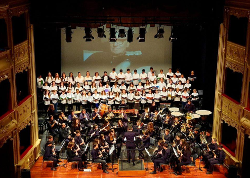 Concert de Nadal del Conservatori Professional de Música i Dansa de Menorca