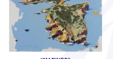 Diana Bustamante expone en Es Nàutic