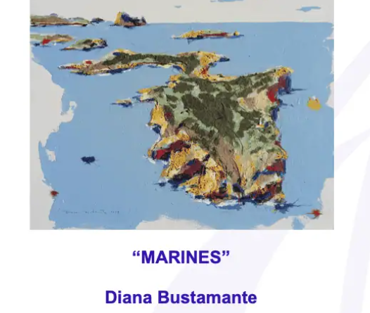 Diana Bustamante expone en Es Nàutic