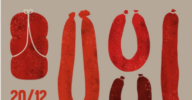 III Feria de la Sobrasada en Sant Josep y Sant Jordi