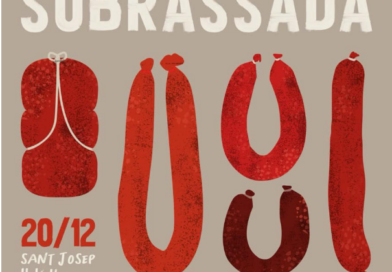 III Feria de la Sobrasada en Sant Josep y Sant Jordi