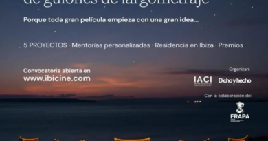 Ibicine ScriptLab: el primer laboratori-residència de guions de llargmetratge a Eivissa