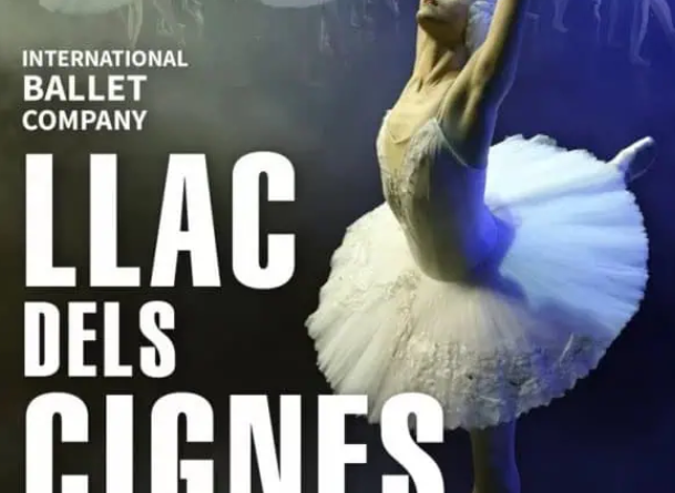 El Llac dels Cignes, ballet per començar l’any a Santa Eulària