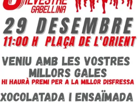 Sant Silvestre Capdepera 2025