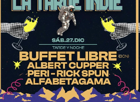 La Tarde Indie celebra les Precampanades amb una gran festa de tarda i nit