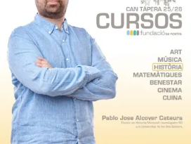 Els cursos per a adults de Can Tàpera continuen en marxa amb una àmplia oferta formativa