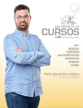 Els cursos per a adults de Can Tàpera continuen en marxa amb una àmplia oferta formativa