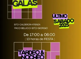 Dos galas i tretze hores de festa sense pausa a L’Ecapolis amb tardeo i nit