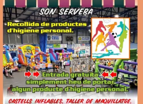 Son Servera acull una gran pista d’aventures amb activitats infantils i esportives