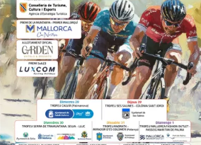 La Challenge Mallorca 2026 torna a situar l’illa al centre del ciclisme internacional