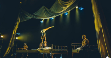 R.E.M., un viatge oníric de circ contemporani arriba al Teatre Principal de Maó