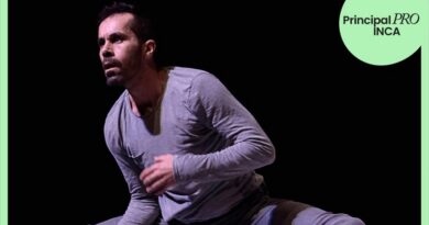 Taller de dansa amb Daniel Abreu a Inca